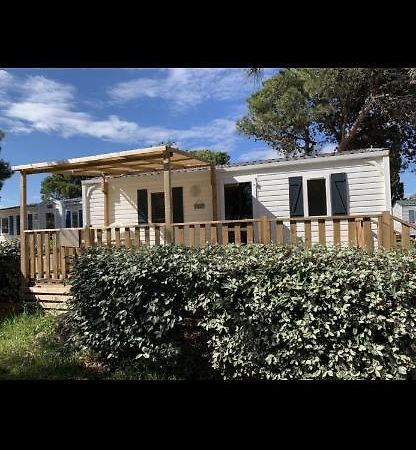Mobil Home Port-la-Nouvelle Luaran gambar