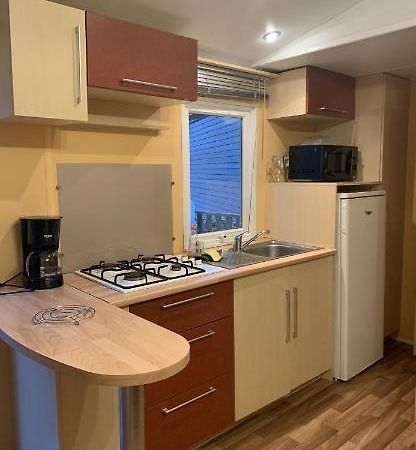 Mobil Home Port-la-Nouvelle Luaran gambar