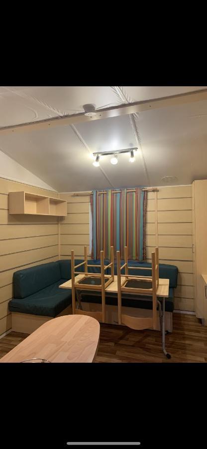 Mobil Home Port-la-Nouvelle Luaran gambar