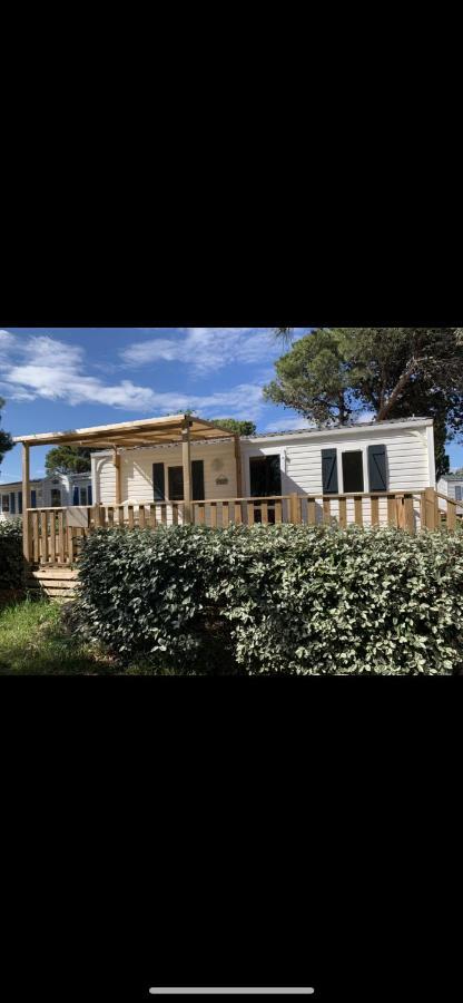 Mobil Home Port-la-Nouvelle Luaran gambar