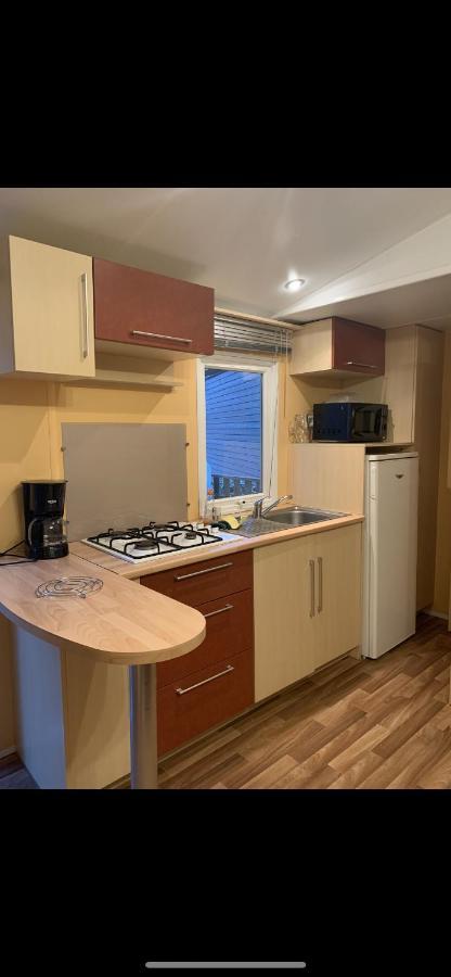 Mobil Home Port-la-Nouvelle Luaran gambar